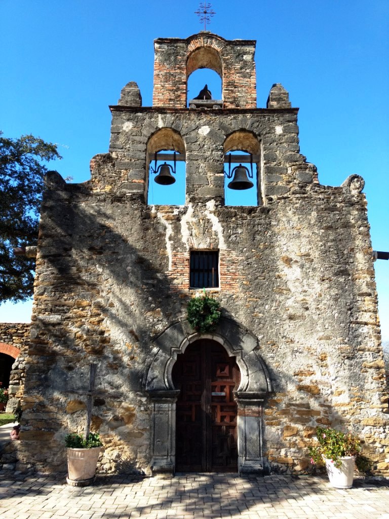 San Antonio Missions National Historic Park Field Trip Texas 1801