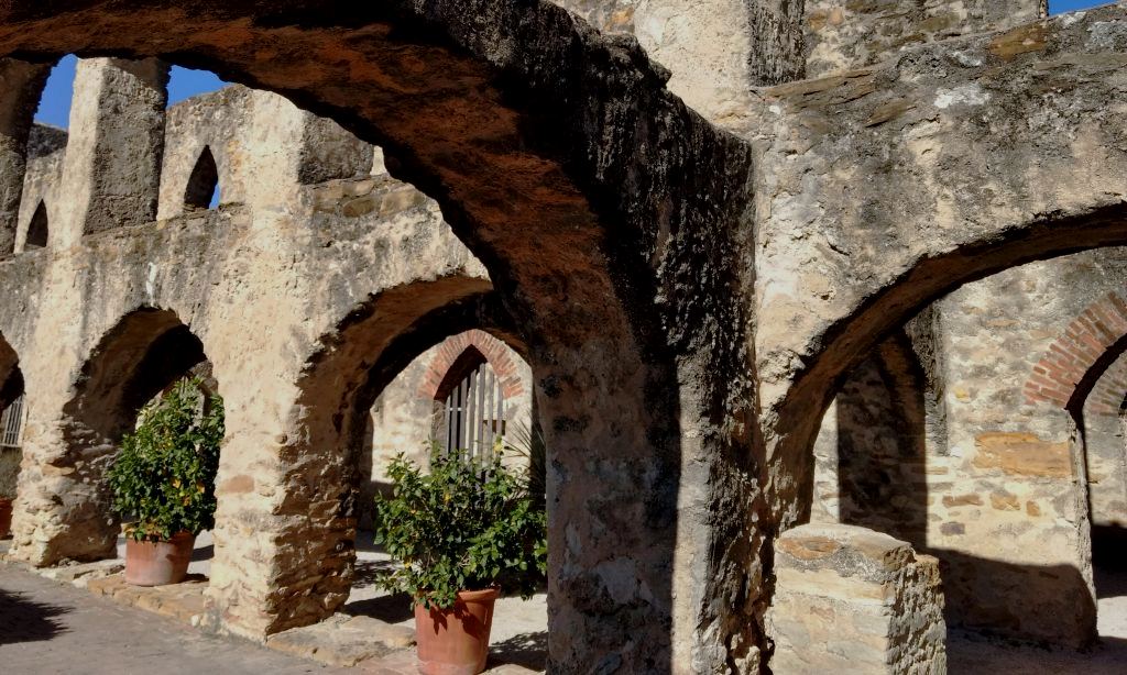 You are currently viewing San Antonio Missions National Historic Park