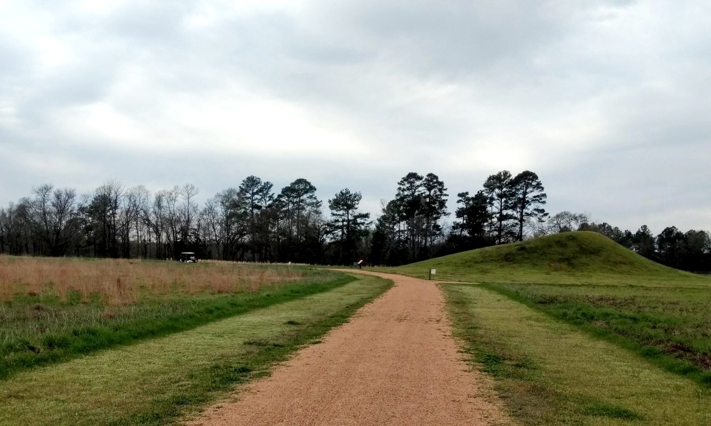 Read more about the article Caddo Mounds State Historic Site