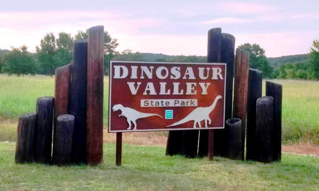 Read more about the article Dinosaur Valley State Park