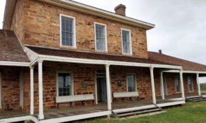 Read more about the article Field Trip to Fort Richardson State Park & Historic Site