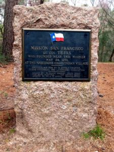 Field Trip to Mission Tejas State Park - Field Trip Texas