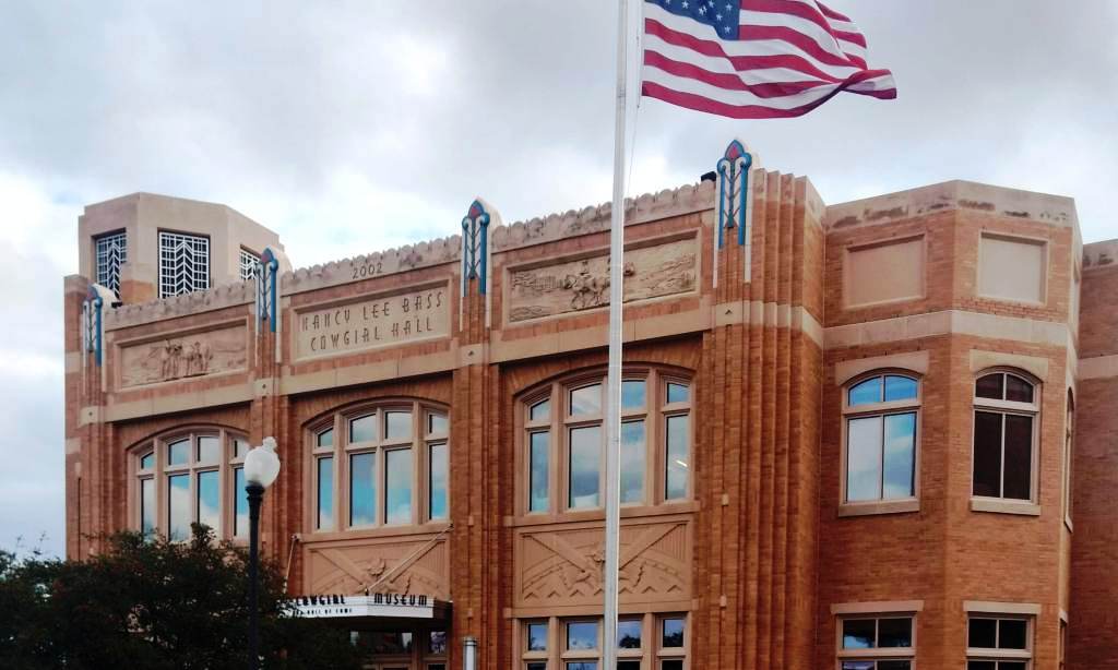 You are currently viewing The National Cowgirl Museum & Hall of Fame is in Fort Worth, TX!