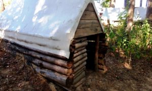 Read more about the article Field Trip to a Civil War Prison Camp in East Texas