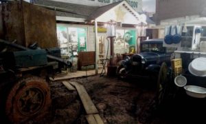 Read more about the article Visit Boomtown at the East Texas Oil Museum