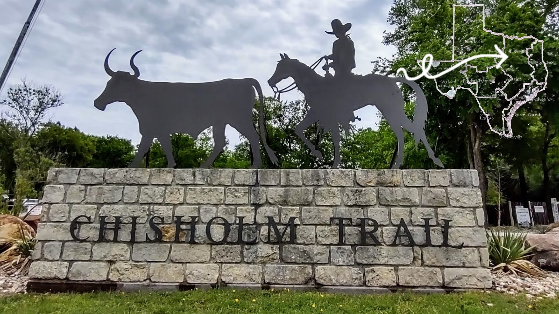 You are currently viewing Visit the Historic Chisholm Trail | Cleburne, Texas