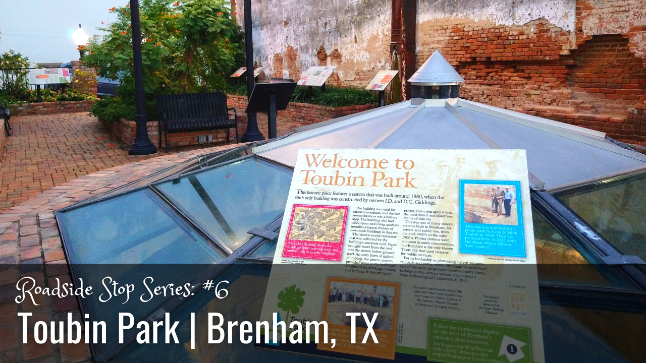 Read more about the article Roadside Stop: Toubin Park, a small park with big charm