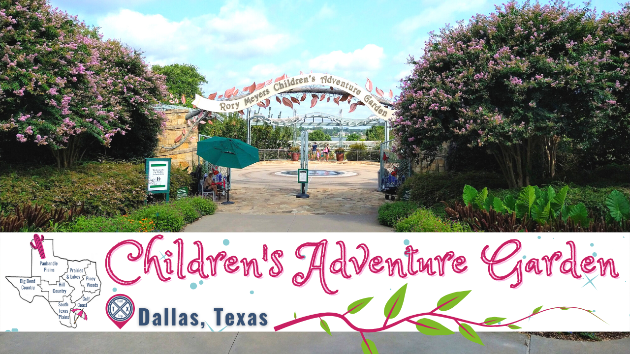 You are currently viewing Discover the Most Engaging Children’s Garden in Texas