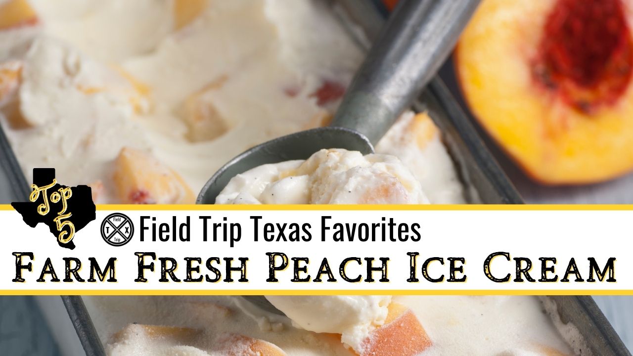Read more about the article Peach Ice Cream | Top 5 Roadside Stands