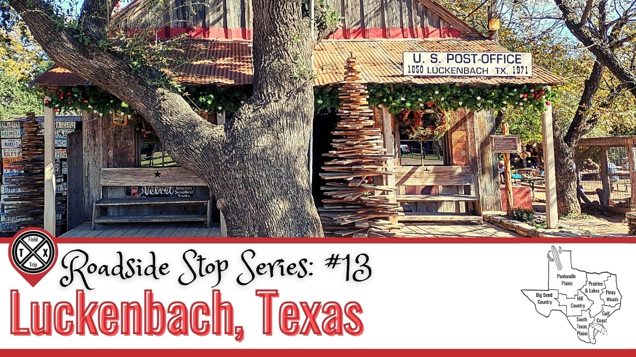 You are currently viewing Country Christmas Abounds in Luckenbach, Texas