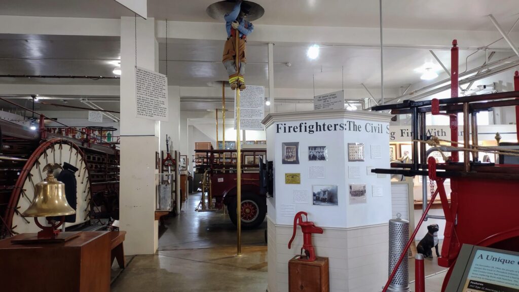 Fire Museum of Texas