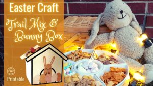 Read more about the article DIY Easter Trail Mix & Bunny Snack Box