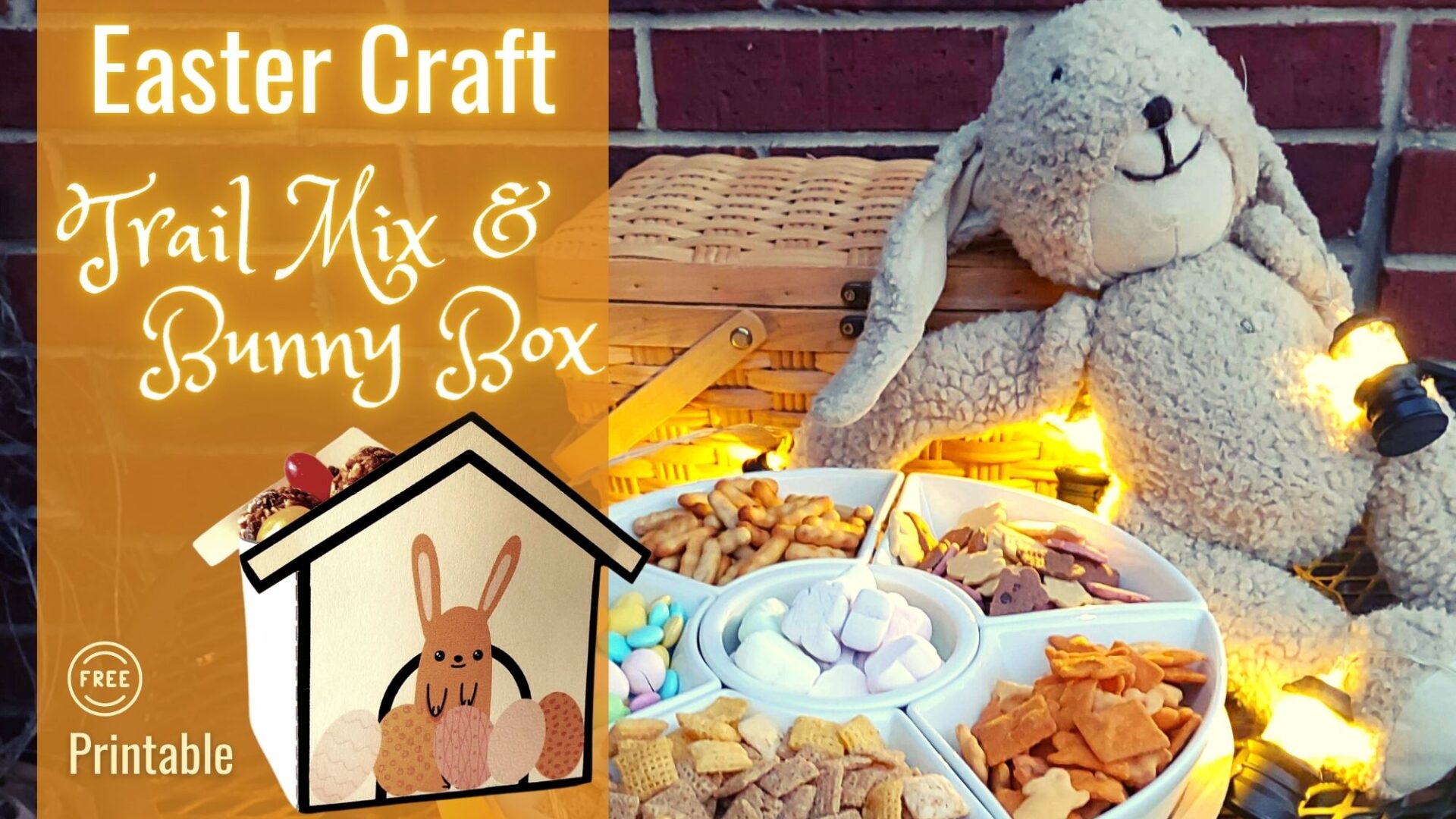 You are currently viewing DIY Easter Trail Mix & Bunny Snack Box
