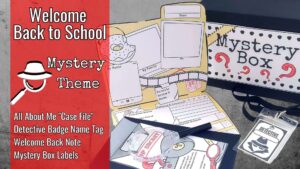 Read more about the article Make the First Day Back to School Extra Special with a Mystery Box