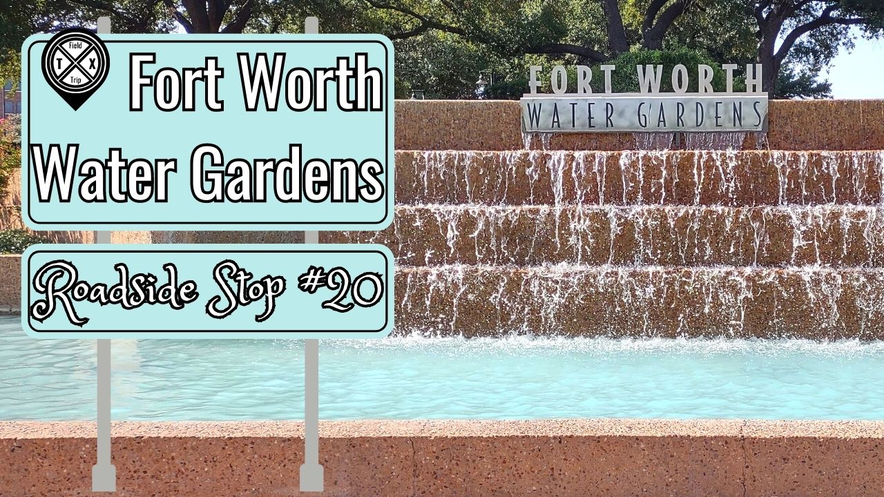 You are currently viewing Architecture Meets Metropolitan Oasis at the Fort Worth Water Gardens 