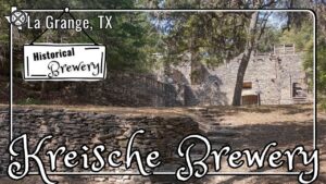 Read more about the article Marvel at the Ruins of a Once Thriving Brewery | La Grange, Texas