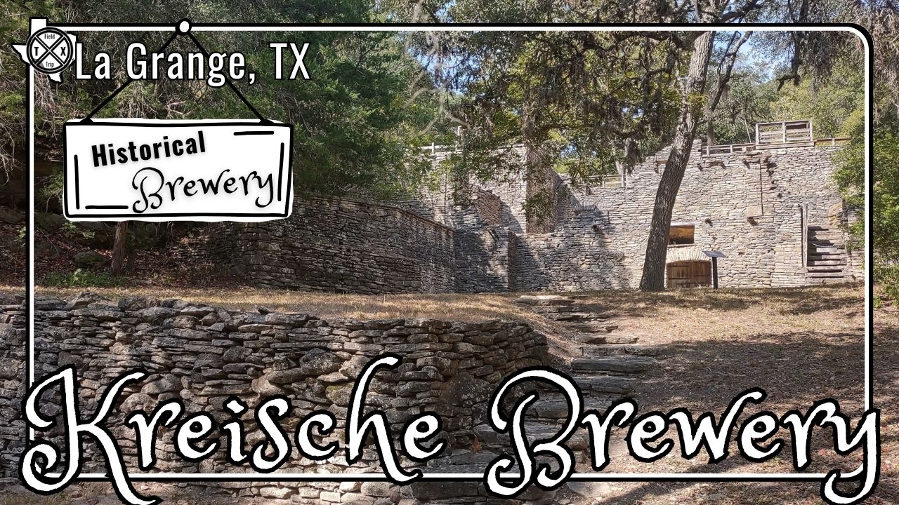 Read more about the article Marvel at the Ruins of a Once Thriving Brewery | La Grange, Texas