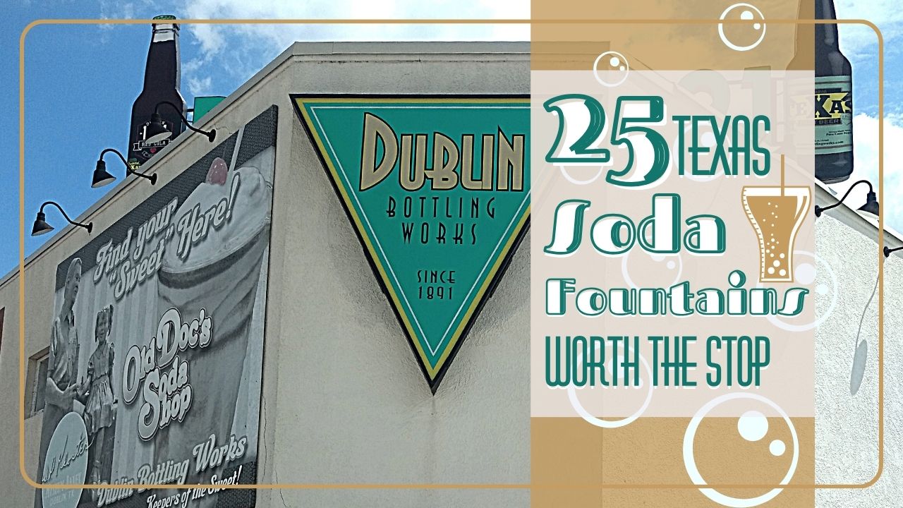 Read more about the article Soda Fountains | 25 Nostalgic Stops in Texas