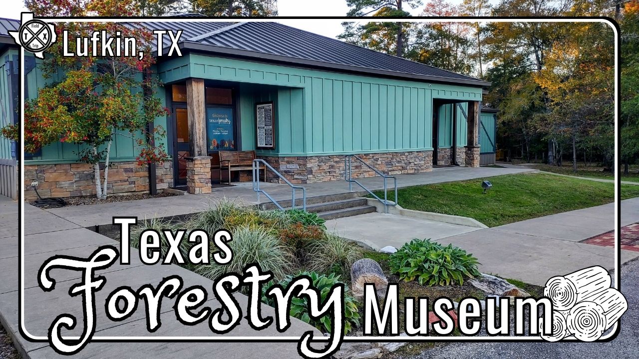 You are currently viewing Texas Forest Museum Engages Visitors in History, Nature, and Play