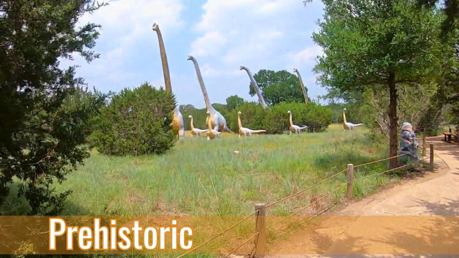 texas history field trip