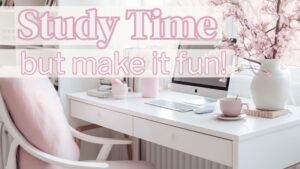 Read more about the article Simple Ideas to Make Work or Study Time Enjoyable