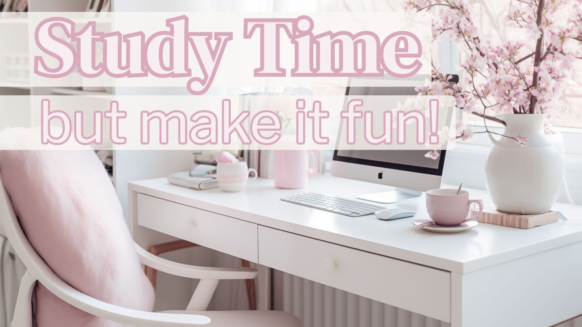 Read more about the article Simple Ideas to Make Work or Study Time Enjoyable